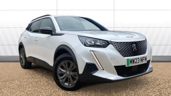Peugeot 2008 100kW Active Premium+ 50kWh 5dr Auto Electric Estate